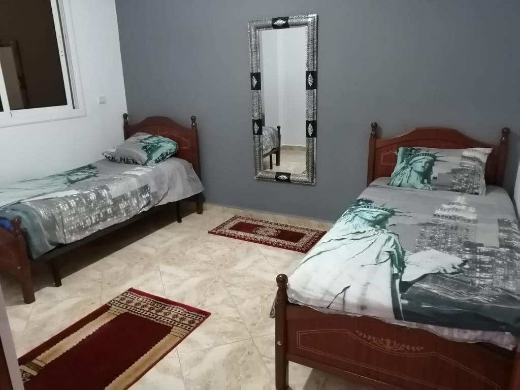 Luxe Appartement Nour D'Asilah Free Wifi 5G Exterior foto