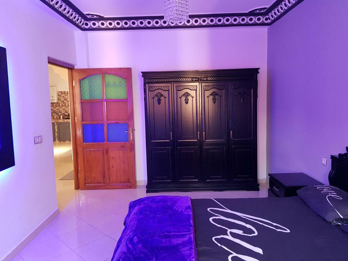 Luxe Appartement Nour D'Asilah Free Wifi 5G Exterior foto