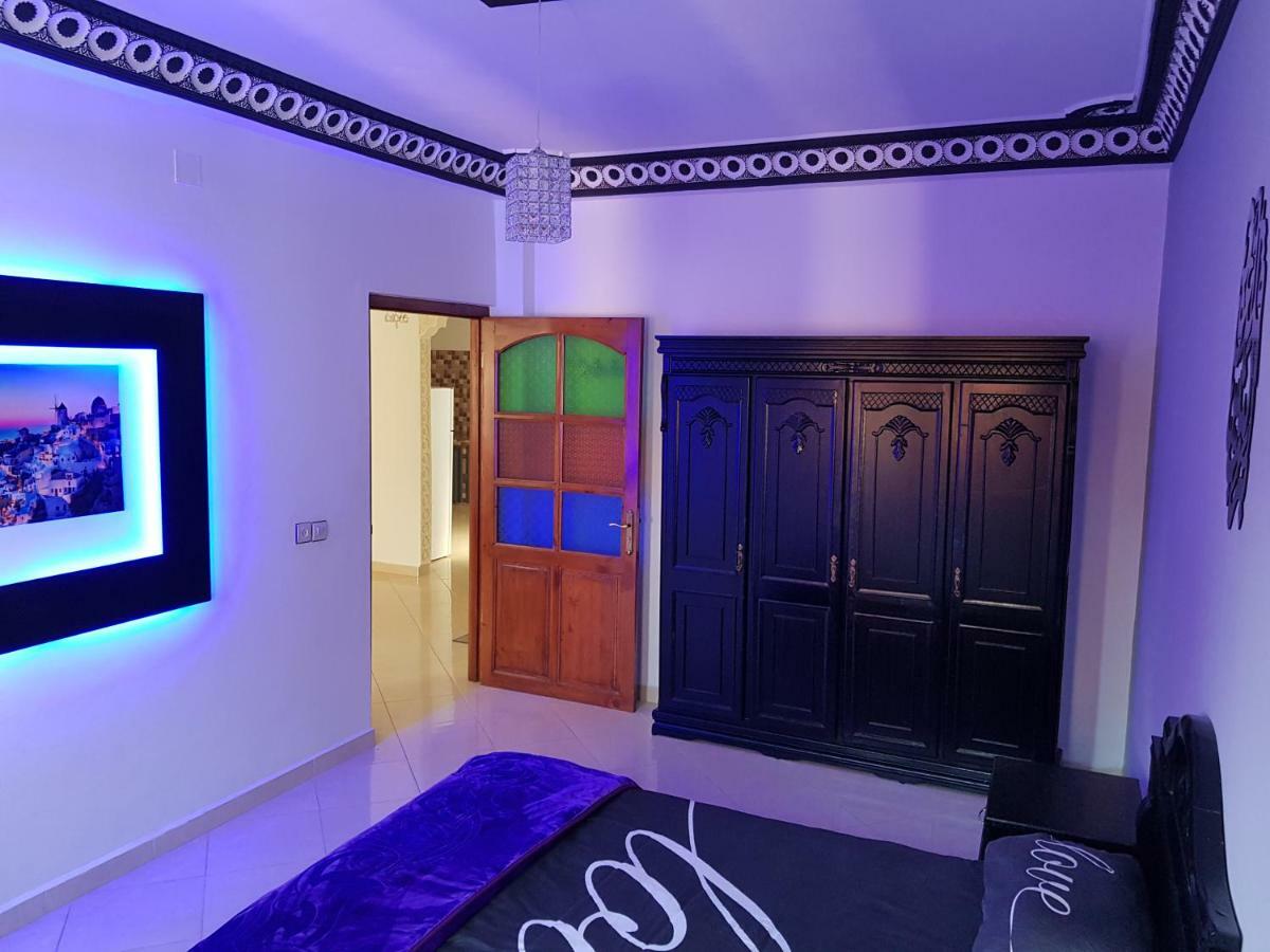 Luxe Appartement Nour D'Asilah Free Wifi 5G Exterior foto