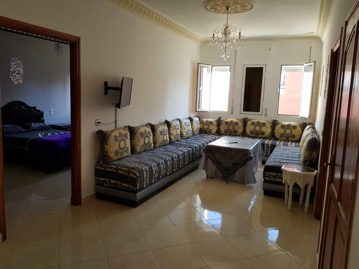 Luxe Appartement Nour D'Asilah Free Wifi 5G Exterior foto