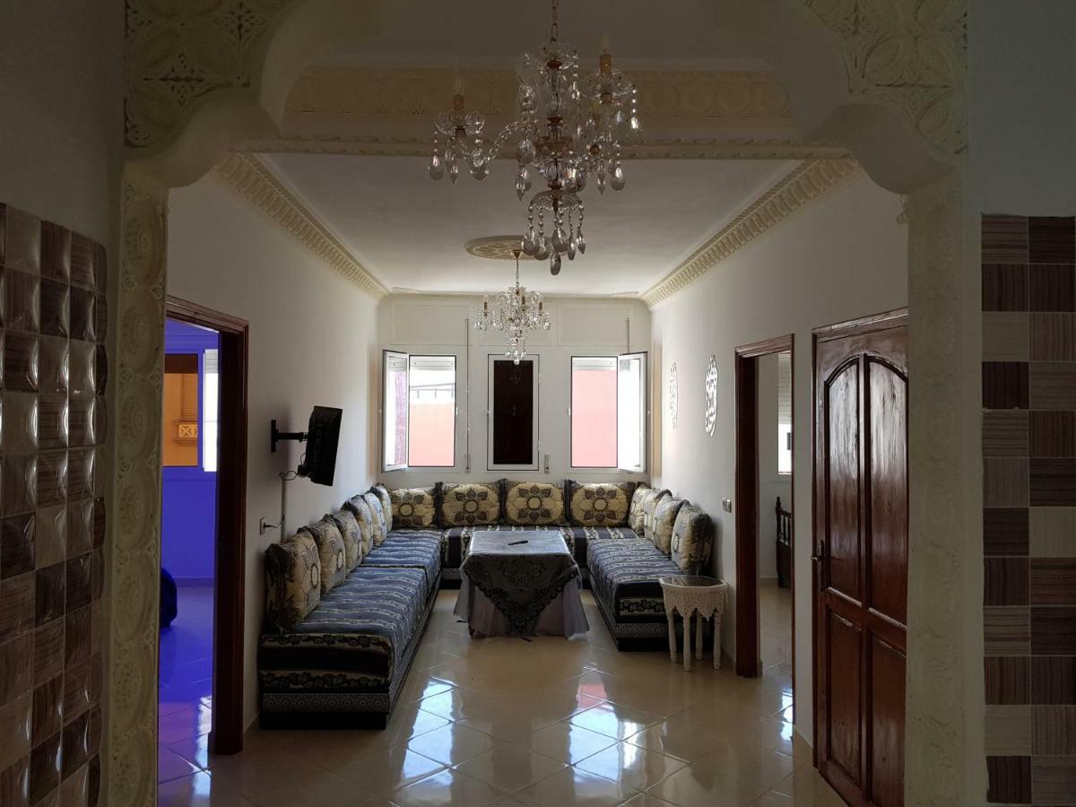 Luxe Appartement Nour D'Asilah Free Wifi 5G Exterior foto