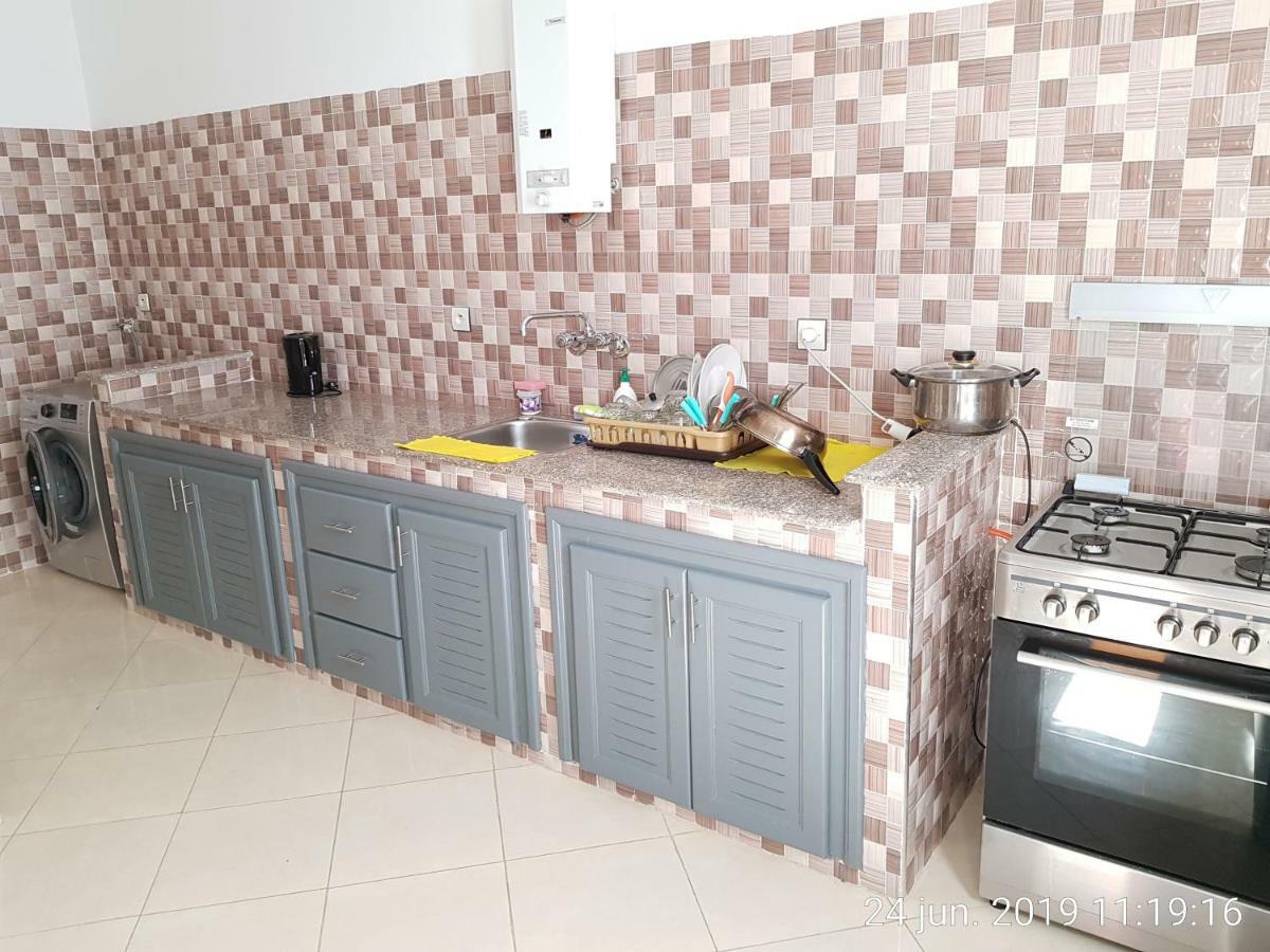 Luxe Appartement Nour D'Asilah Free Wifi 5G Exterior foto