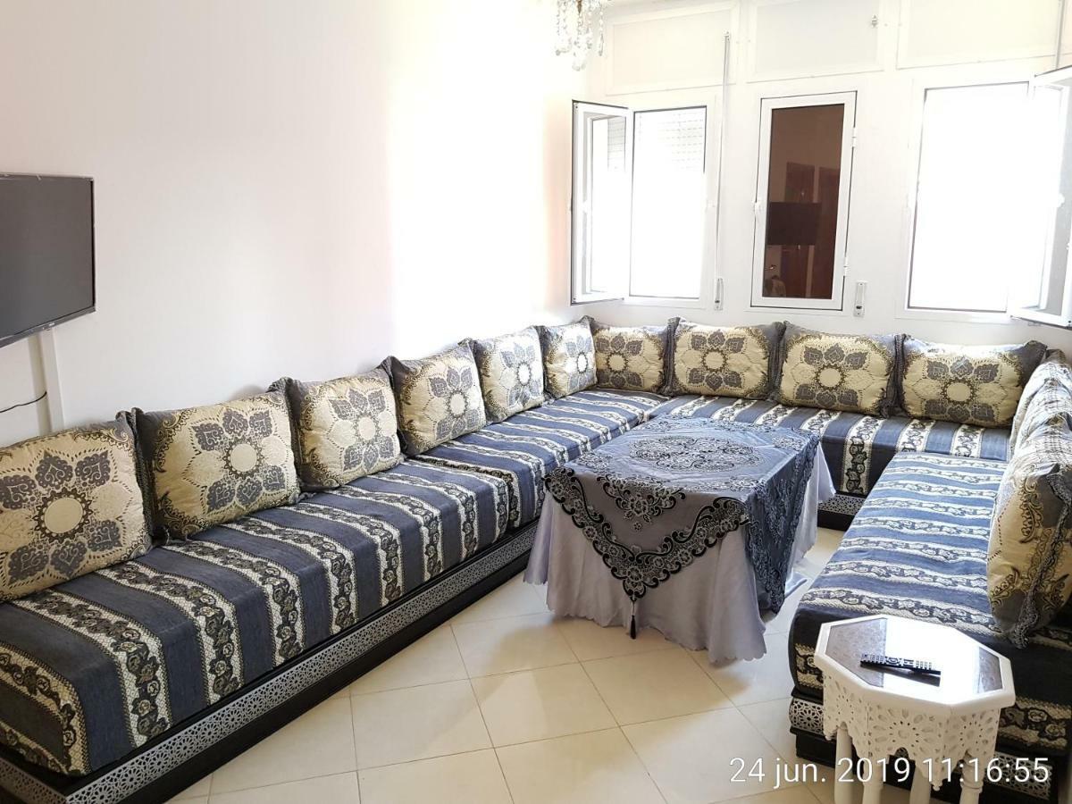 Luxe Appartement Nour D'Asilah Free Wifi 5G Exterior foto