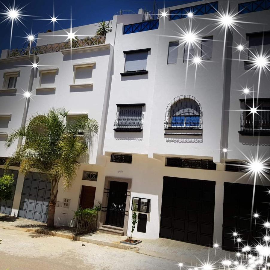 Luxe Appartement Nour D'Asilah Free Wifi 5G Exterior foto