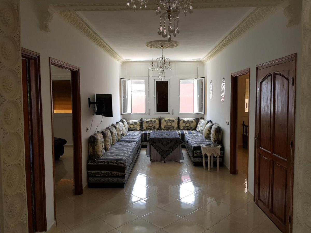 Luxe Appartement Nour D'Asilah Free Wifi 5G Exterior foto